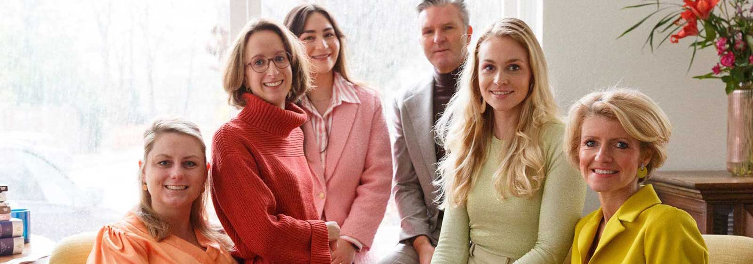 Foto team De Kruijf Letselschade Expertise